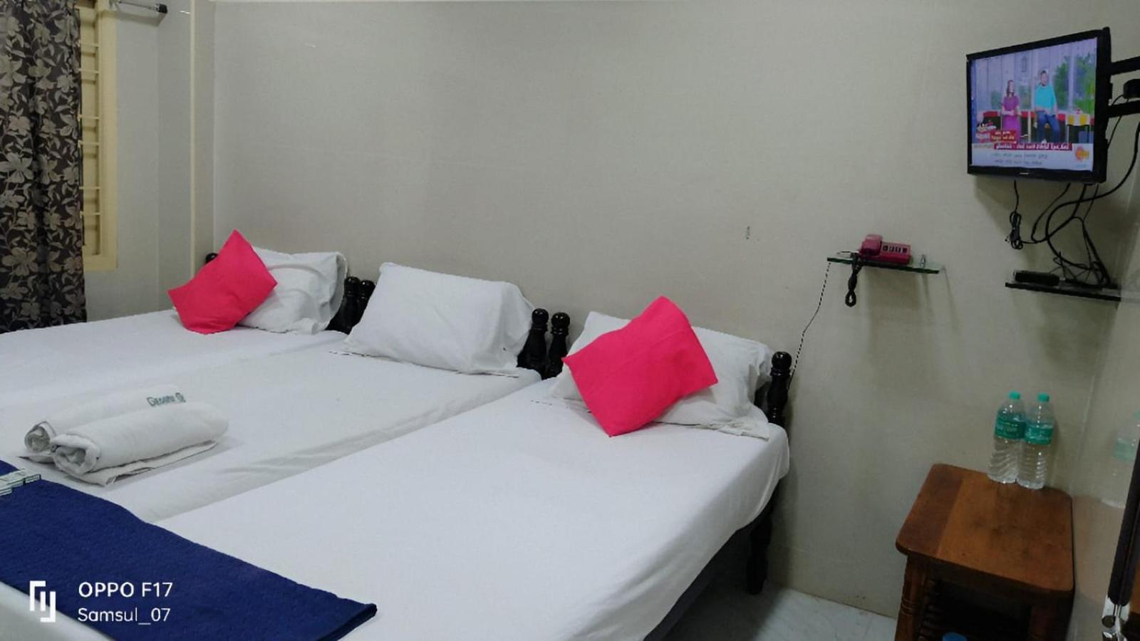 Gemini Guest House Chennai Exterior foto