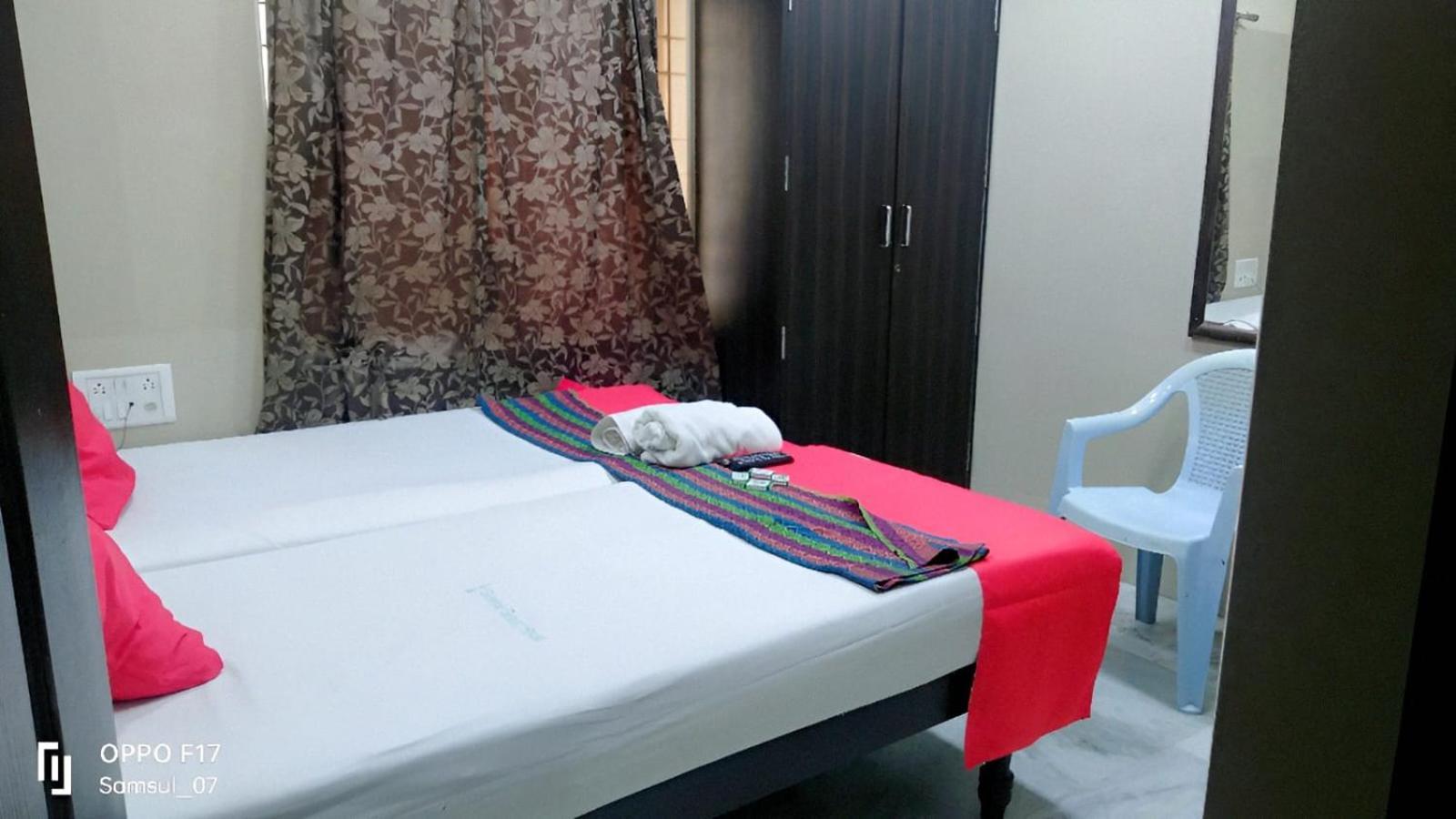 Gemini Guest House Chennai Exterior foto