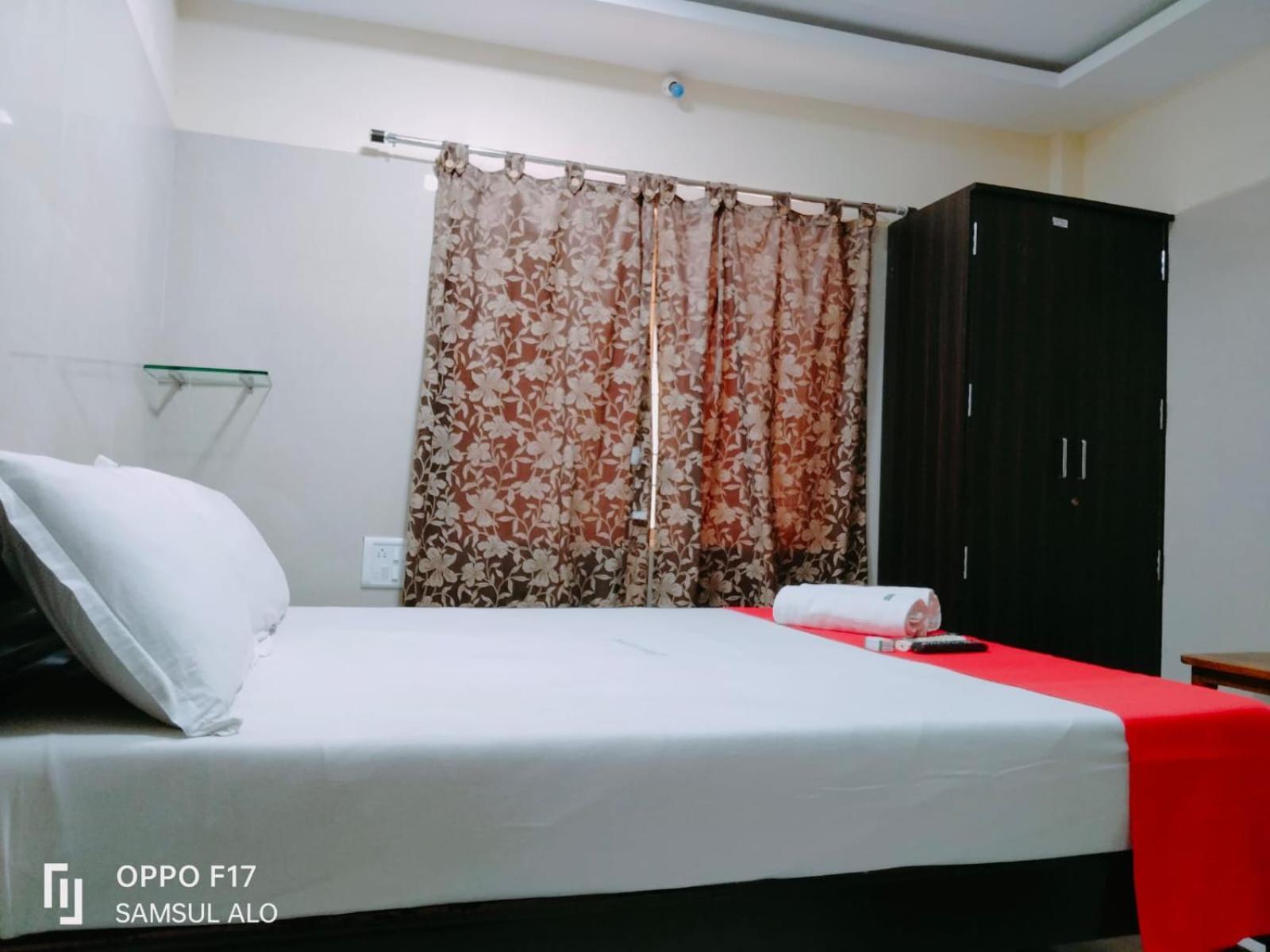 Gemini Guest House Chennai Exterior foto