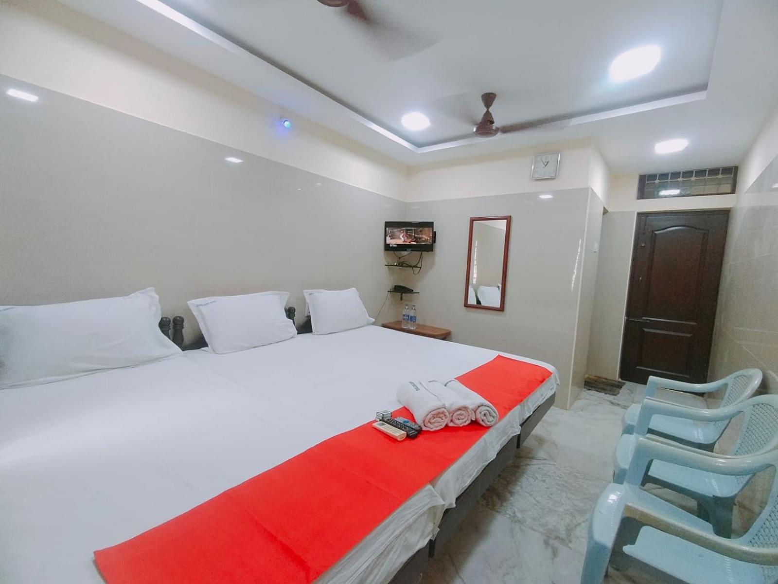 Gemini Guest House Chennai Exterior foto