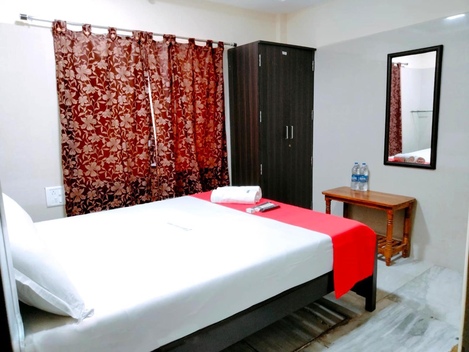 Gemini Guest House Chennai Exterior foto